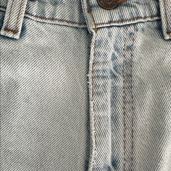 Vintage Levi's Women’s 913 Slim Fit Petite Light Wash Size 6 - Picture 11 of 11